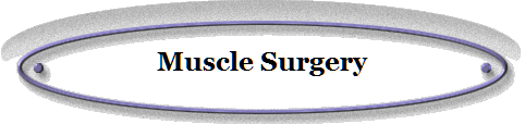 Muscle Surgery